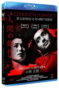 The Human Condition II: Road to Eternity | Ningen no jken  |   Blu-Ray